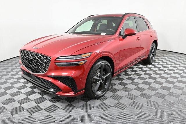 2026 Genesis GV70 3.5T Sport Prestige photo 2