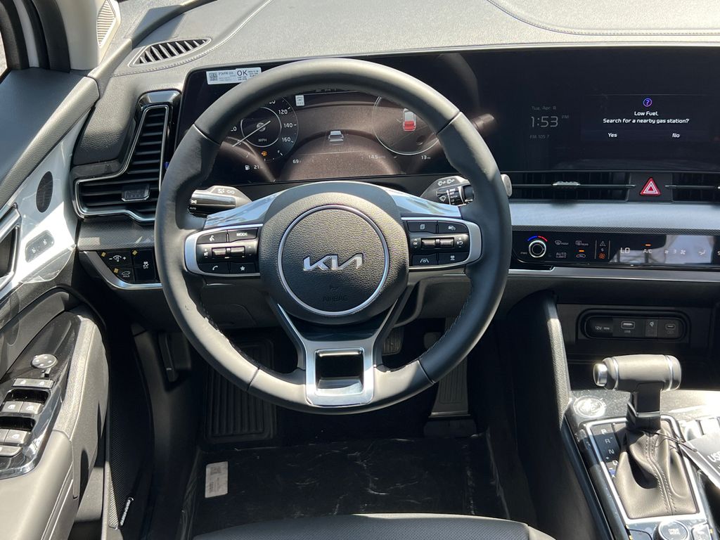 2025 Kia Sportage SX photo 24