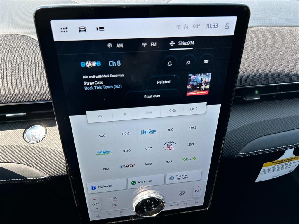 2025 Ford Mustang Mach-E Select photo 22