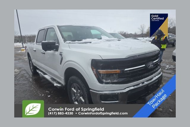 2024 Ford F-150 XLT's photo