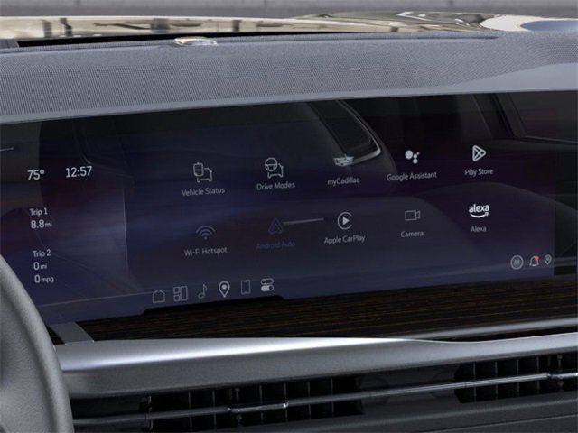 2026 Cadillac Escalade Luxury photo 20