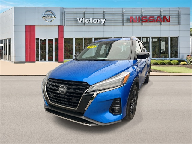 2024 Nissan Kicks SR photo 4