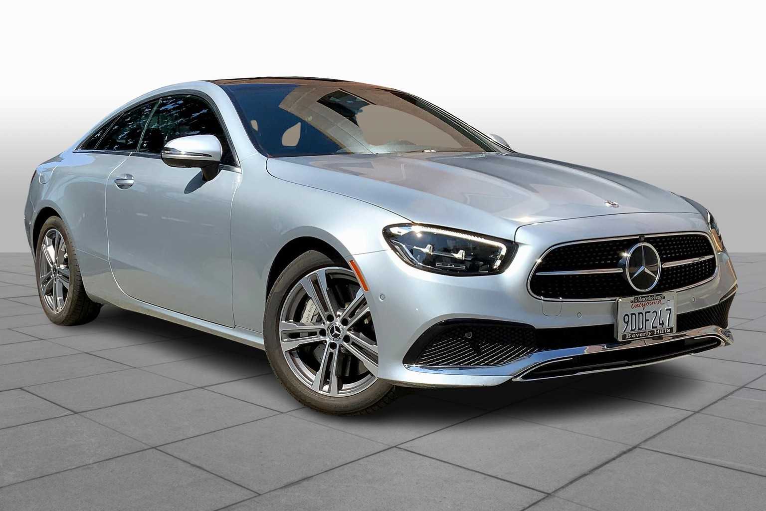 2022 Mercedes Benz E 450 photo 2