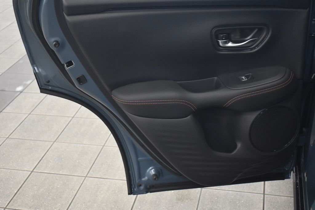 2026 Honda HR-V Sport photo 16
