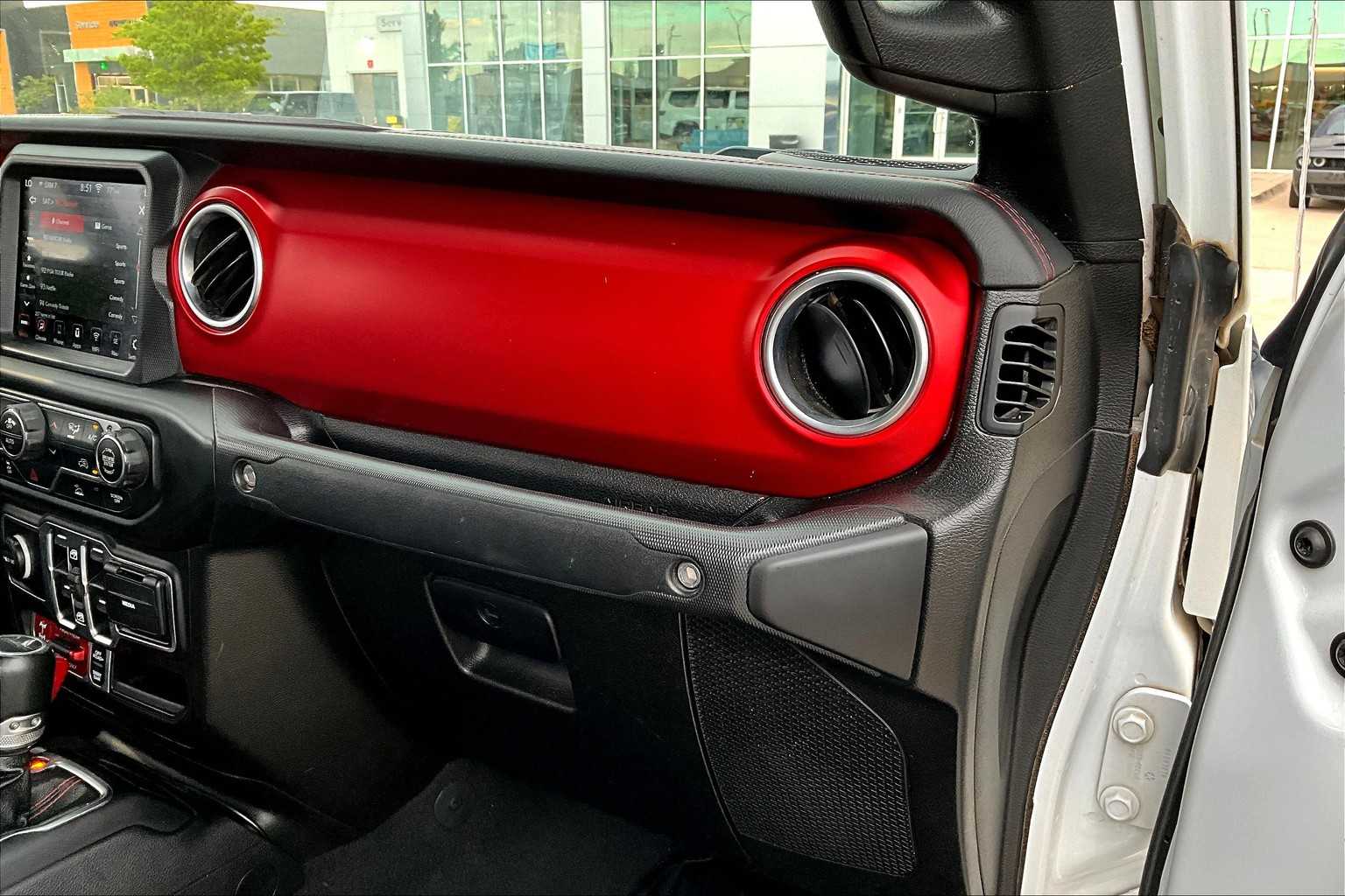 2020 Jeep Gladiator Rubicon photo 30