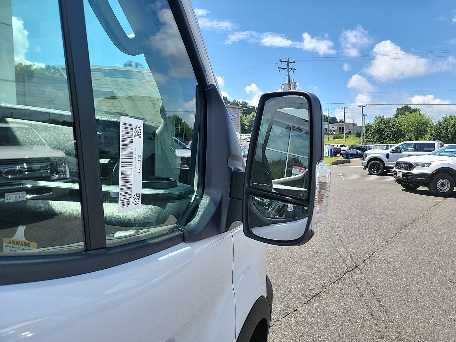 2025 Ford Transit photo 2