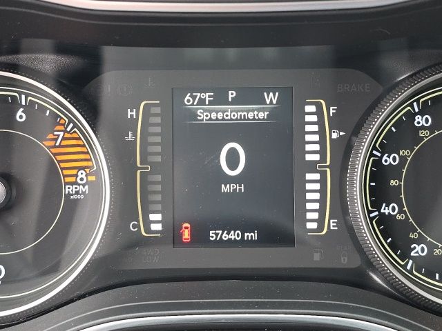 2021 Jeep Cherokee Altitude Latitude Lux photo 9