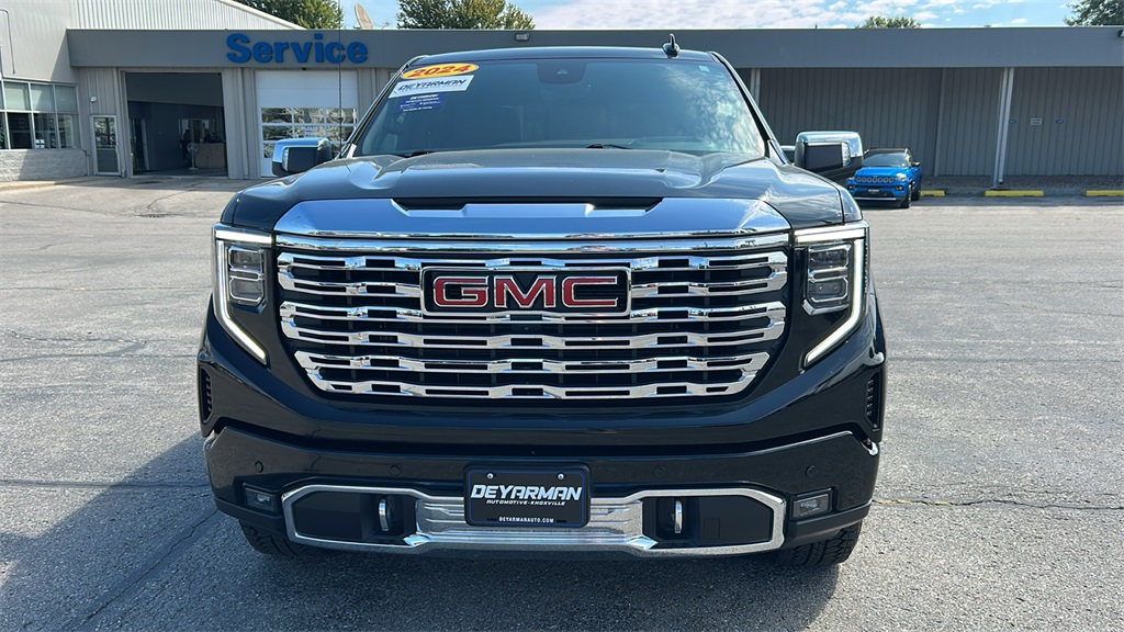 2024 Gmc Sierra 1500 Denali photo 3