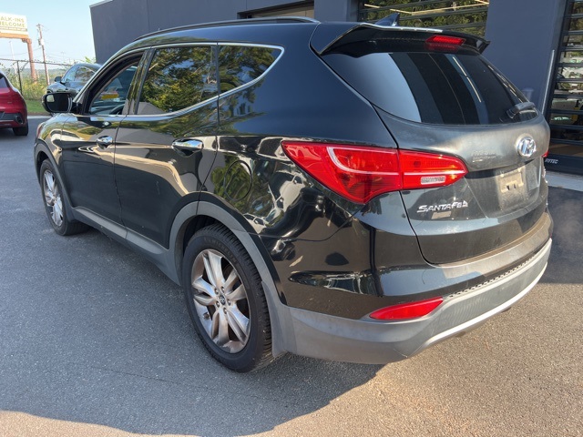 2013 Hyundai Santa Fe Sport photo 3