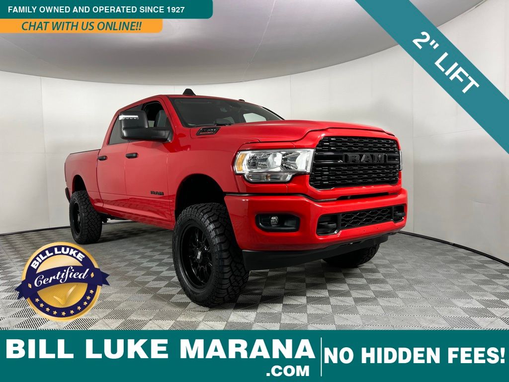 2024 RAM Ram 2500 Pickup Big Horn's photo