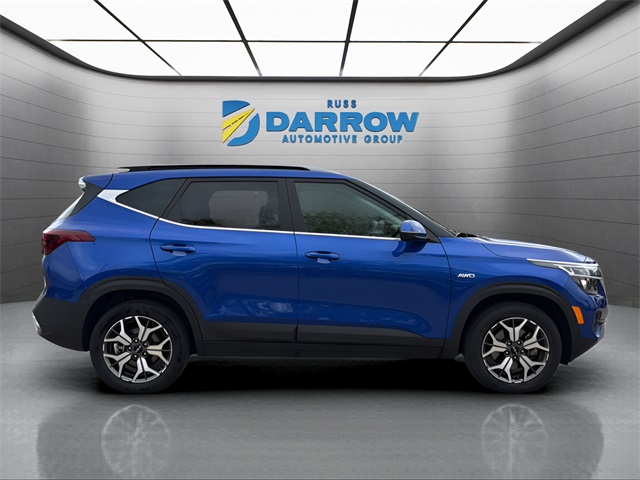 2023 Kia Seltos EX photo 5