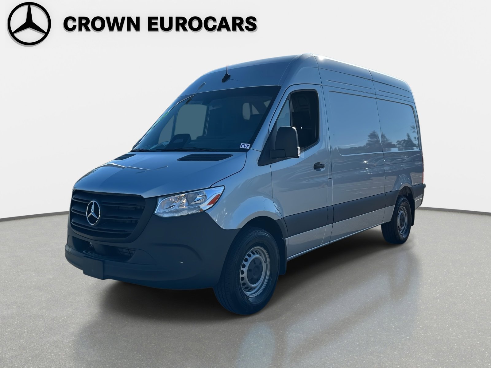 2025 Mercedes-Benz Sprinter Cargo Van Base's photo