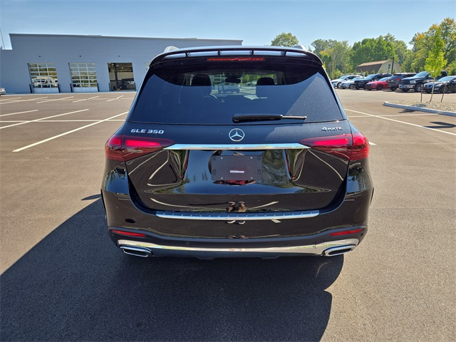 2025 Mercedes Benz GLE 350 4MATIC photo 3