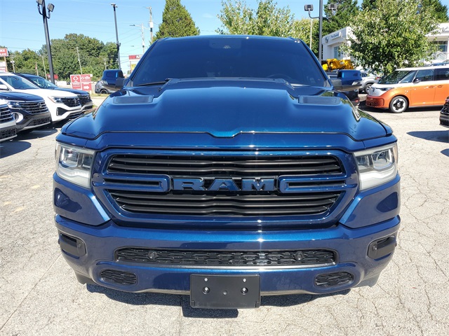 2023 Ram 1500 Laramie photo 2