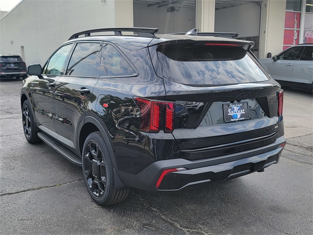 2026 Kia Sorento X-Line SX photo 4