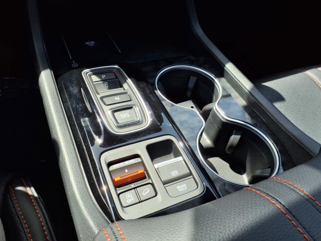 2026 Honda Passport TrailSport Elite photo 11