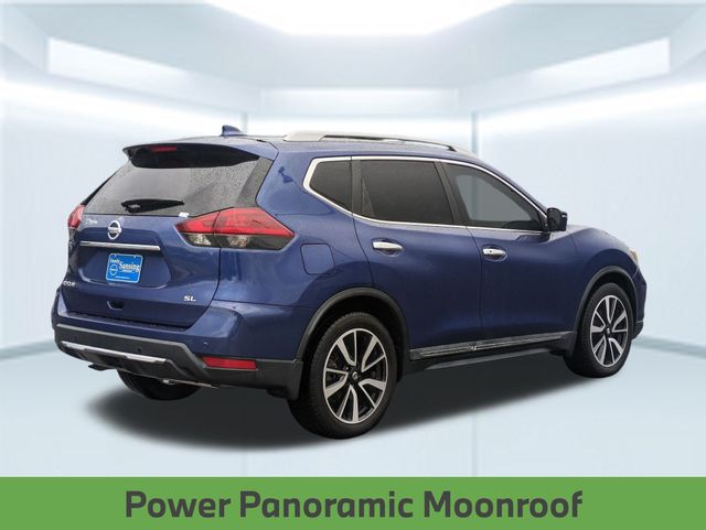 2019 Nissan Rogue SL photo 5