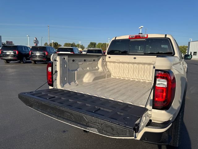 2026 Gmc Canyon AT4 photo 21