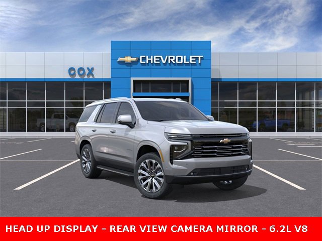 2026 Chevrolet Tahoe High Country's photo