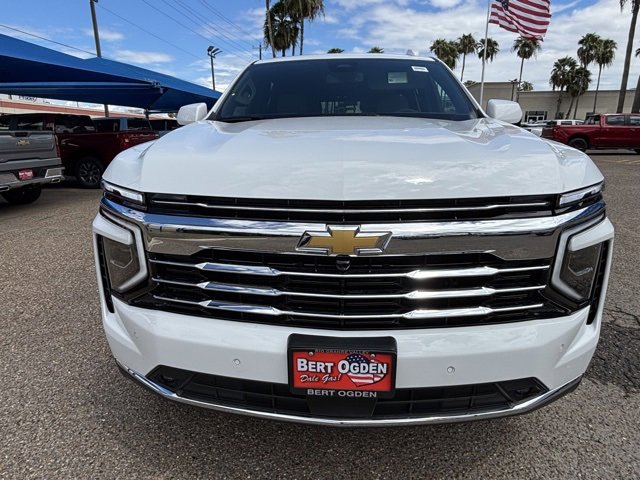 2025 Chevrolet Tahoe LT photo 2
