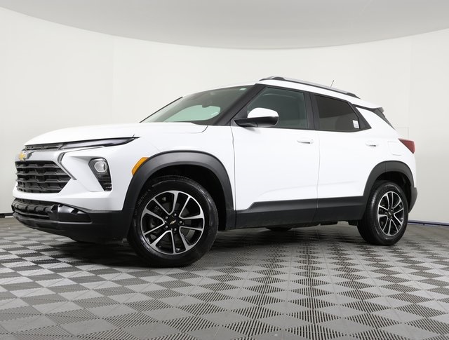 2025 Chevrolet Trailblazer LT's photo