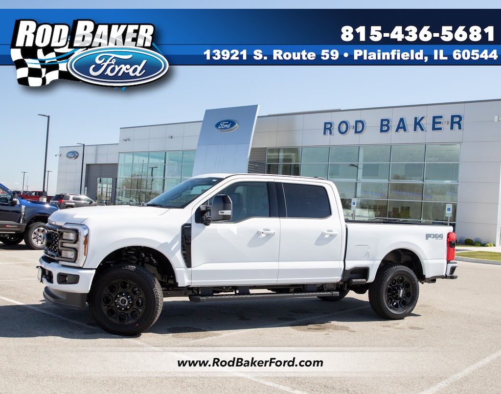 2025 Ford F-250 Super Duty Lariat's photo