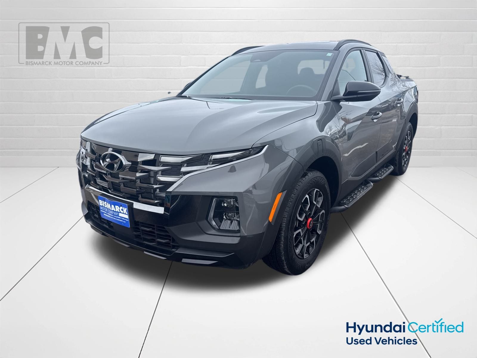 2024 Hyundai Santa Cruz XRT's photo