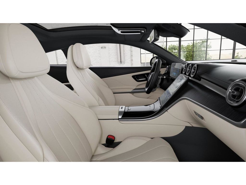 2026 Mercedes Benz CLE AMG 53 4MATIC photo 4