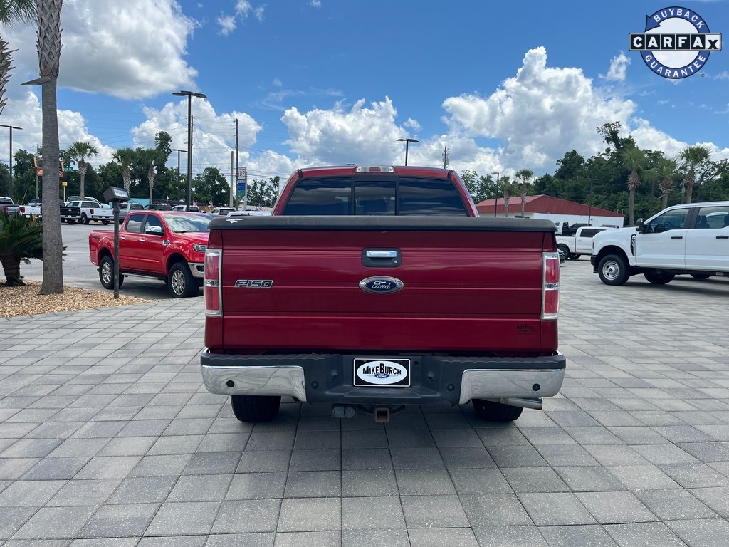 2014 Ford F-150 XLT photo 5