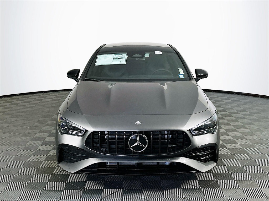 2025 Mercedes Benz CLA AMG 35 4MATIC photo 2
