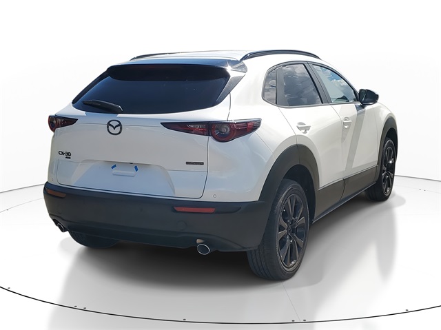 2026 Mazda CX-30 Preferred Carbon photo 4