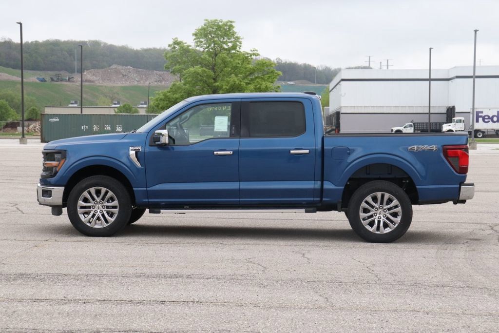 2024 Ford F-150 XLT photo 4