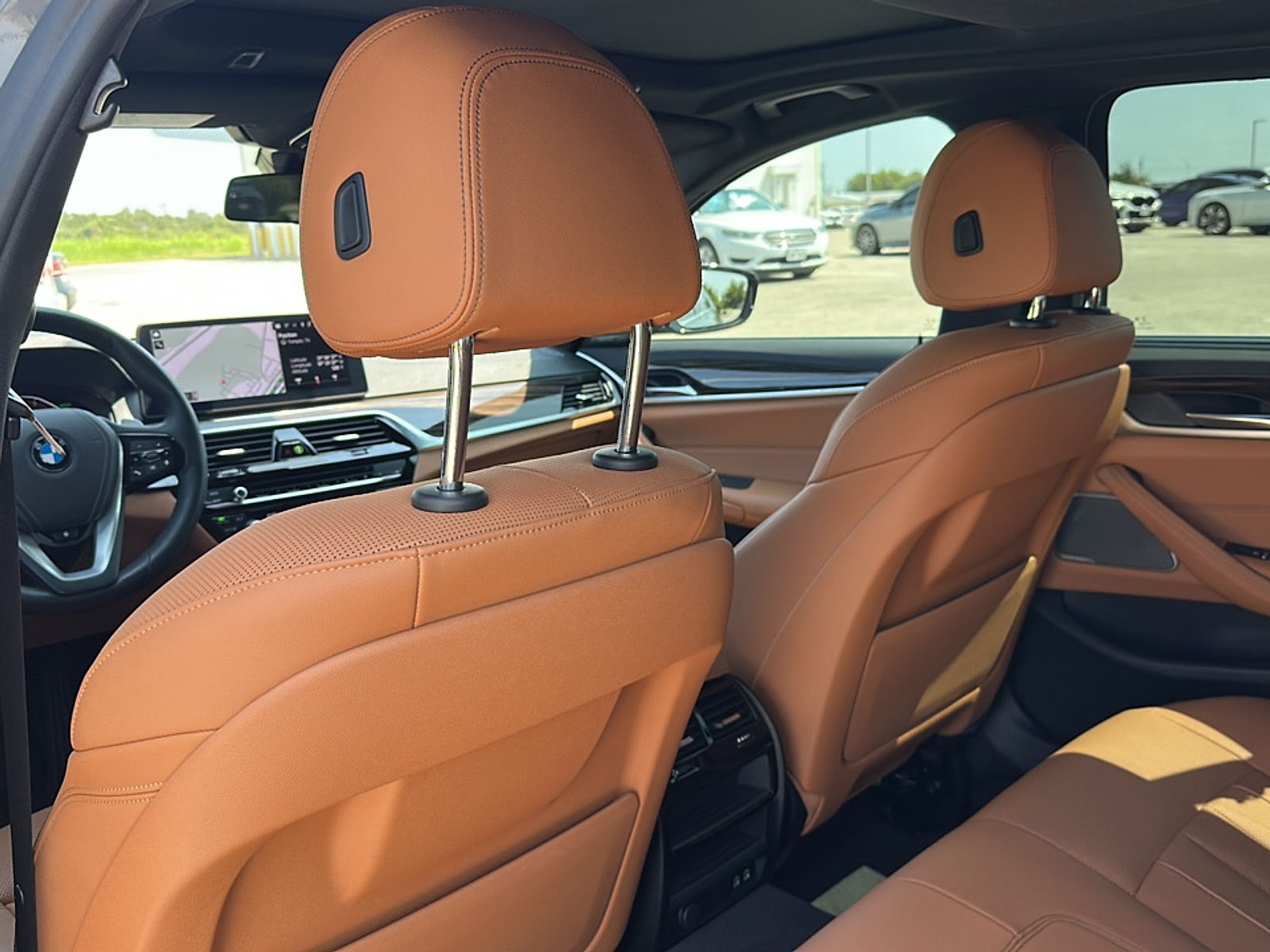 2022 Bmw 530i photo 3