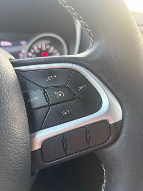 2021 Jeep Compass Altitude photo 15