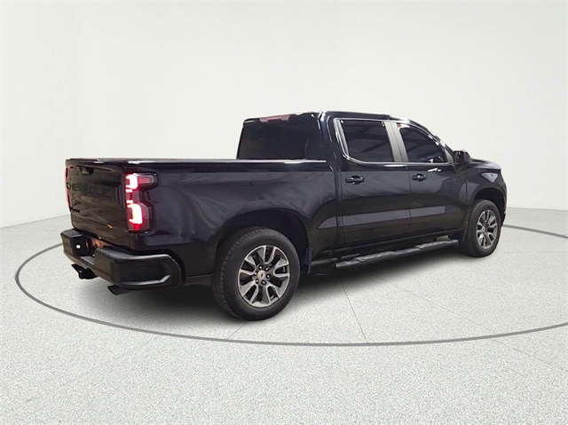 2021 Chevrolet Silverado 1500 RST photo 3