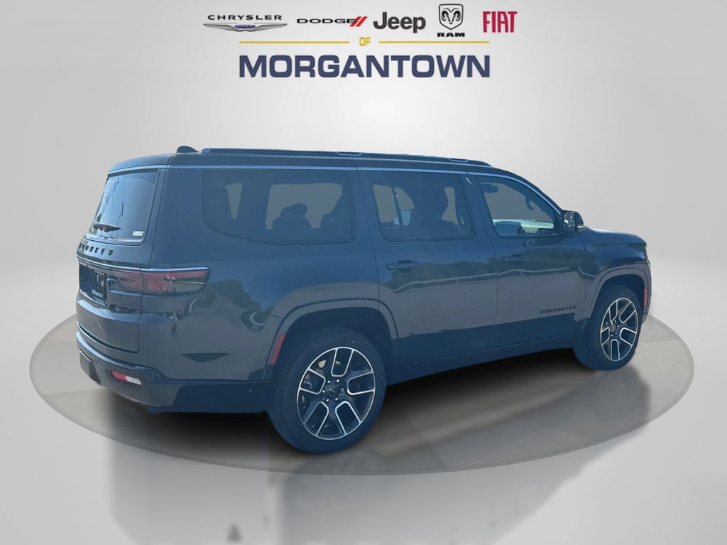 2025 Jeep Wagoneer Series III photo 2