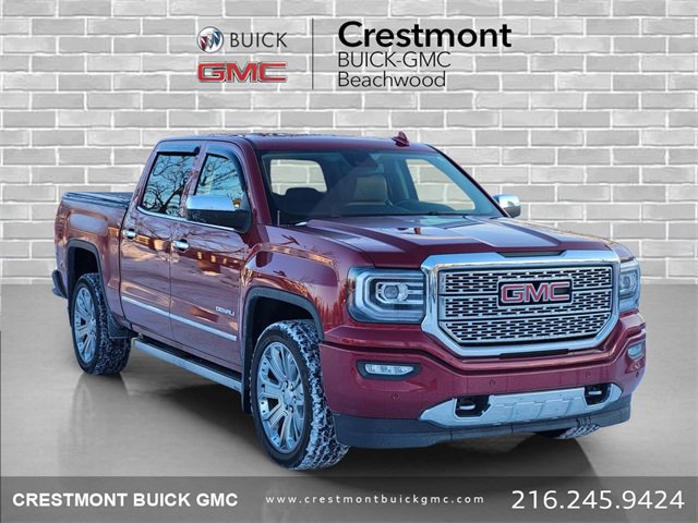 2018 GMC Sierra 1500 Denali Denali's photo