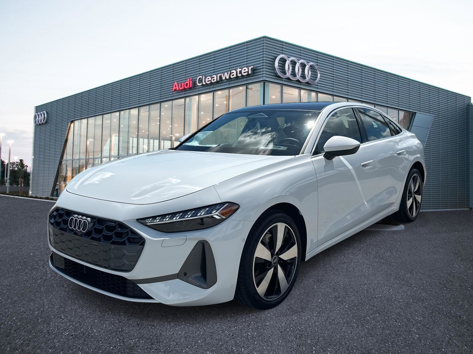 2025 Audi A4 Premium Plus's photo