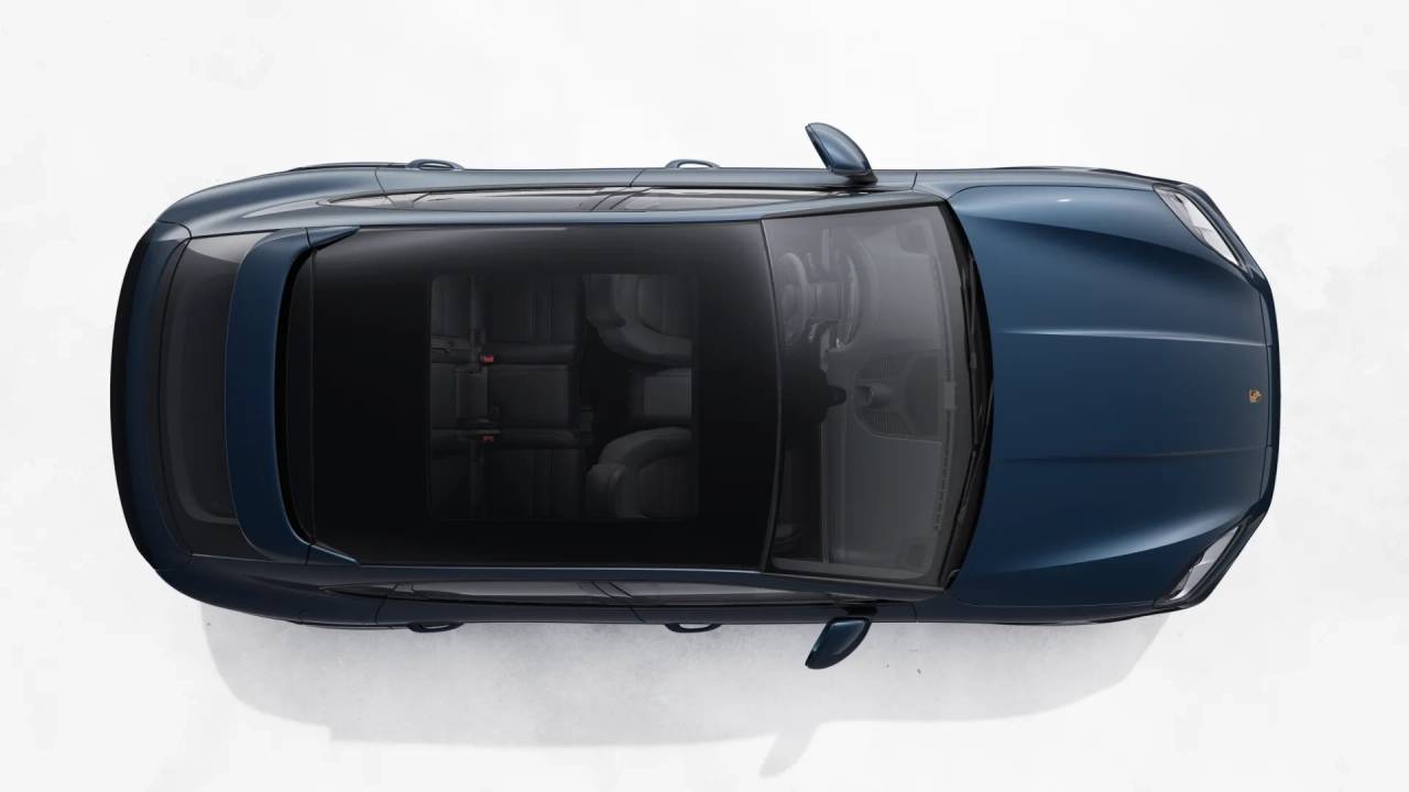 2026 Porsche Cayenne Coupe photo 5