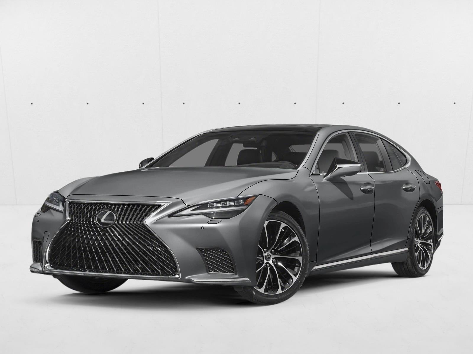 2024 Lexus LS Base's photo