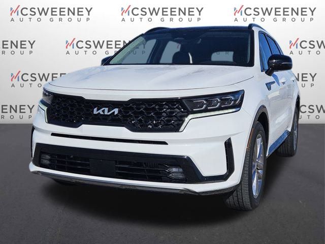 2023 Kia Sorento SX's photo