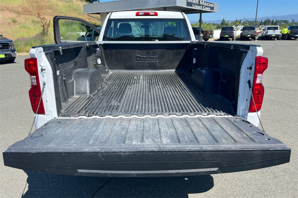 2024 Chevrolet Silverado 1500 photo 19
