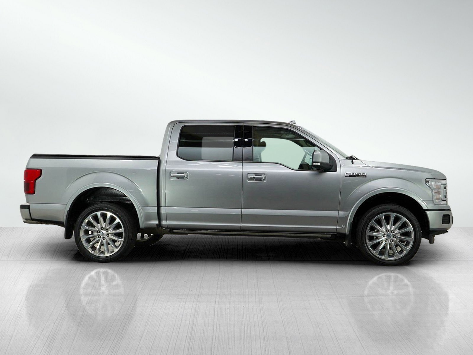 2020 Ford F-150 Limited photo 4