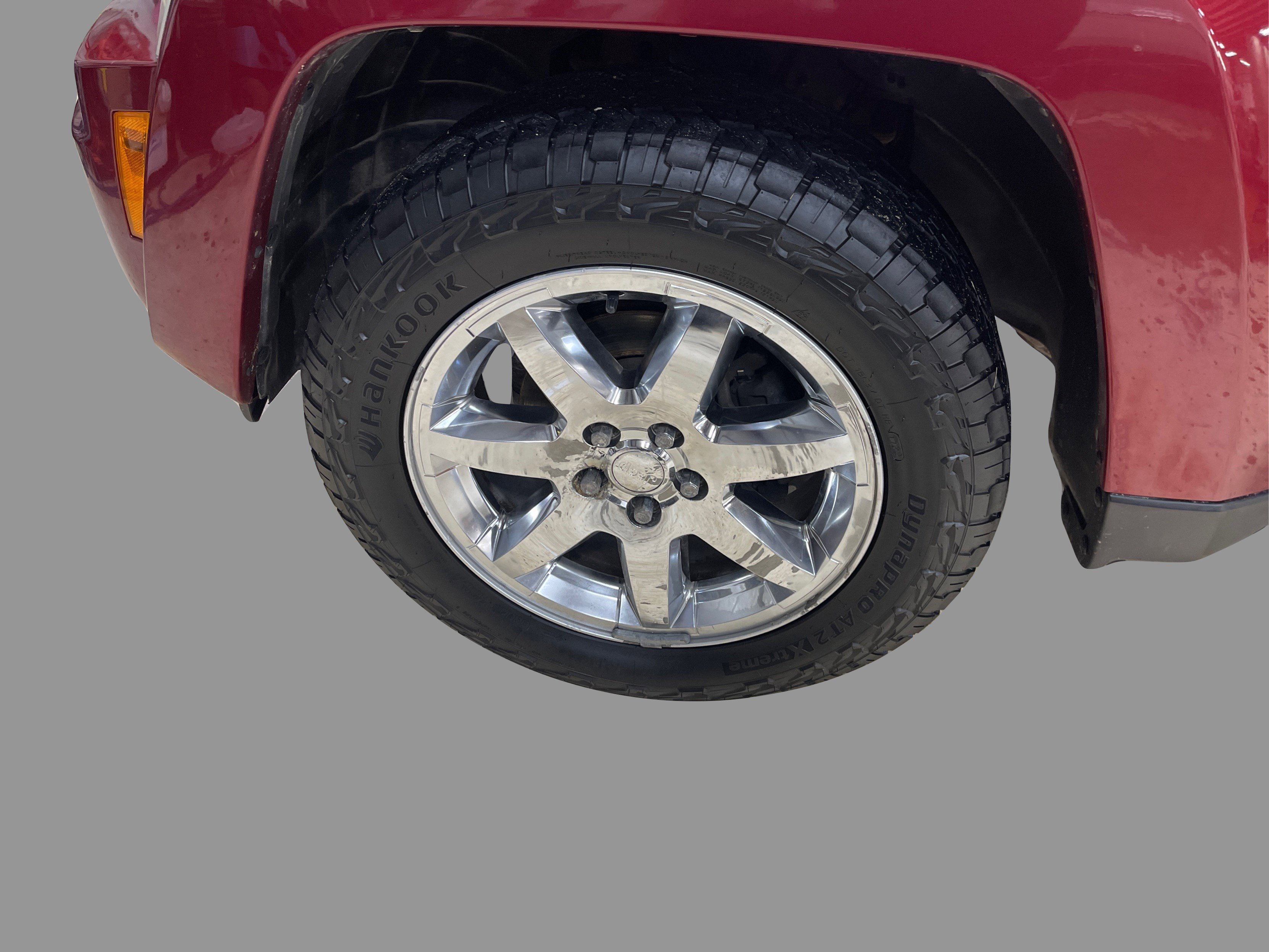 2012 Jeep Liberty Sport photo 13