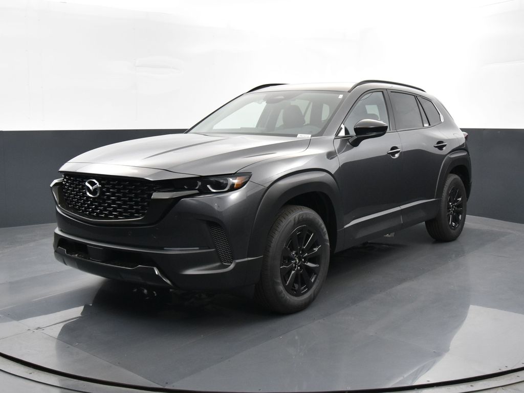 2026 Mazda CX-50 Premium photo 3