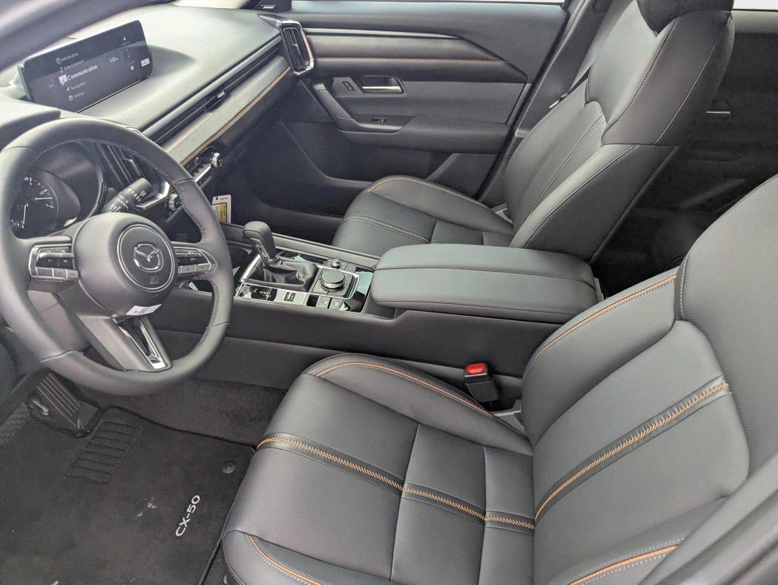 2025 Mazda CX-50 2.5 Turbo Premium Plus photo 3