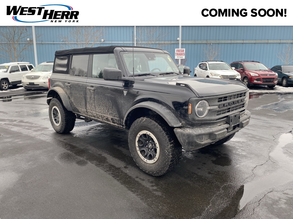 2021 Ford Bronco 4-Door Base's photo