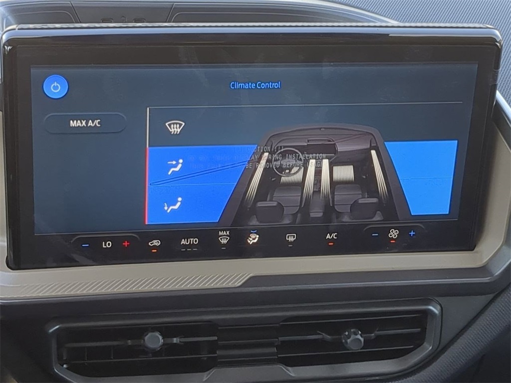 2025 Ford Bronco Sport Big Bend photo 20