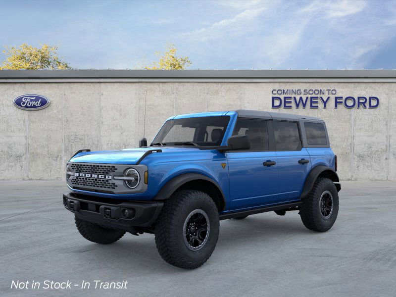 2025 Ford Bronco 4-Door Badlands's photo