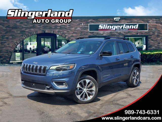 2022 Jeep Cherokee Limited